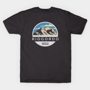 Riogordo, Spain est 1552 T-Shirt